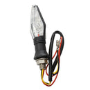 2 x 12 LED indicators indicator motorcycle Scooter yellow blue Light S1T9