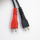 Replacement Audio Cable for Sennheiser HD25 HD25-1 HD25-1 II HD25-C HD25-13 J6I9