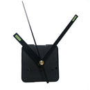 Silent Quartz Movement Wall Clock Motor Mechanism Long Spindle Repair Par&+