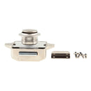 Push Bar Lock Knobs For Drawer Cabinet Compatible With RV Boat