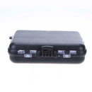 Fishing Tackle Lure Bait Waterproof Storage Box Case With 26 Compartments