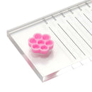 100x Eyelash Extensions Adhesive Glue Holder Lash Stand Supplies Tools