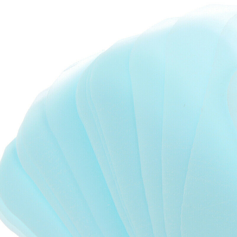 100*Portable Outdoor Travel Soap Paper Mini Paper SoaY Hn