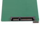 SFF-8784 SATA Express Hard Disk to 2.5" Sata HDD Adapter Card for WD5000MPCK