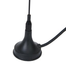 5dBi Freeview DVB-T TV HDTV Digital Booster Portable Antenna Black