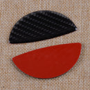 Carbon Fiber Style Door Handle Cover Trim Fit for Mini Cooper R55 R56 R60 61 F60