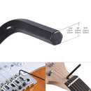 Guitar Multi Spanner Wrench+9Pcs Guitar Bass Neck Bridge Screw Truss Rod Ad