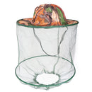 Camouflage outdoor fishing hat mosquito net beekeeping hat YA FT