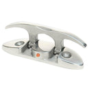Marine Boat Flip Up 6" Folding Cleat Dock 316 Stainless Steel Hardware NEW