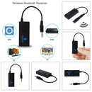 Wireless Bluetooth Receiver 3.5mm Jack Bluetooth Audio Music Receiver Adapt