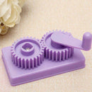 Crimper Crimping Tool Machine Paper Quilling Papercraft Device Supplies top E6R5