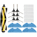For Proscenic 780T 790T Sweeping Robot Roller Brush Side Brush Accessories  H7I1
