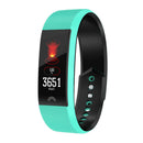 F6 Smart Bracelet Colorful Screen Ip67 Water Resistant Bluetooth Heart Rate