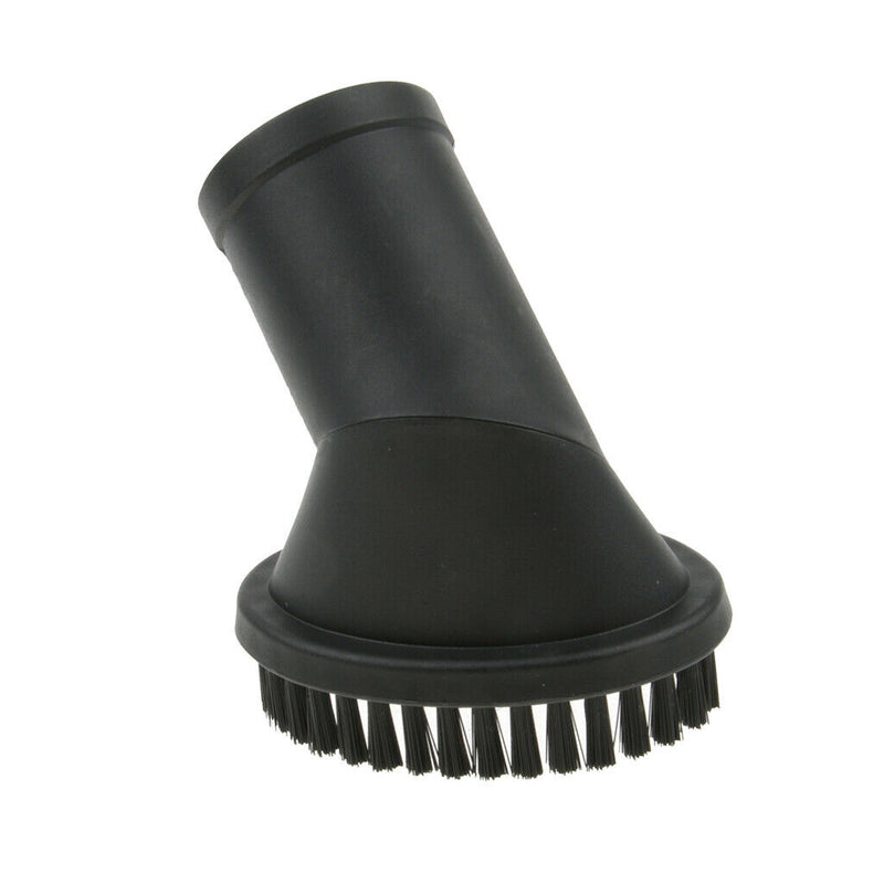 1.38'' Universal Round Bristle Cleaner Dust Brush Head Adaptor fit Most Vacuum
