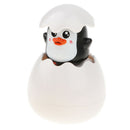 Novel Penguin Egg Spray Water Cloud Rain Baby Shower Bath Developmental Toys