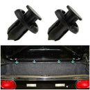 100Pcs Plastic Trunk Screw Rivets Set Luggage Screw Rivet Car Styling New S X9K3