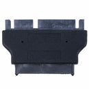 Micro-SATA 16Pin Female to SATA 22Pin Male Adapter, SATA adapter 22 pin SAT S5S3