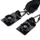 Quick Rapid Double Dual Shoulder Sling Belt Strap for TwoDSLR DigitalCamera
