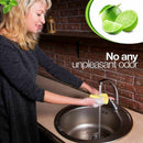 Kitchen sponge scratch free, great cleaning scourer (included pack of 10)