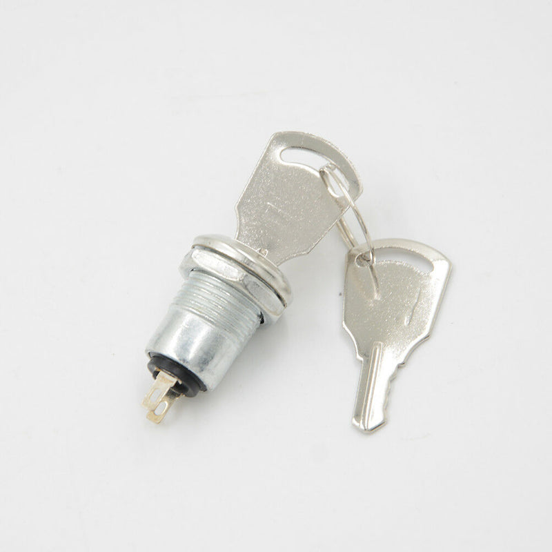 New Key Switch ON/OFF Lock KS-02 KS02 Electronic With Keys B Cy