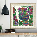 5D DIY Special Shaped Diamond Painting Birds Cross Stitch Mosaic Craft Kits