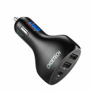 Choetech Car Charger 30W Power  Type-C Mobile Phone Charger For Sam