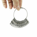 Ring Stick A-Z Imperial Circle Finger Sizing Gauge Measuring Equipment