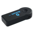 Portable Bluetooth Car Handsfree Bluetooth A2DP Audio Music AUX Handsfree R