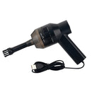 Portable Mini Handheld USB Keyboard Vacuum Cleaner for Laptop PC Computer A