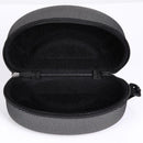Zipper EVA Shockproof Waterproof Ski Glasses Carrying Case Eyewear Box