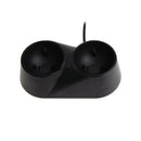 Dual Controller USB Charger Dock Station Stand for PS4 Playstation VR PSVR Move
