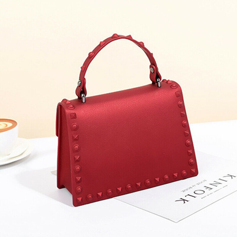New Women Messenger Bags Luxury Handbags Women Bags Designer Jelly Bag Fash D5Q4
