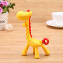 Baby Teethers Giraffe Gum Tooth Stick Silica Gel Teething Dental Care