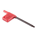 1 Set 50Mm Bap400R-50-22 Face End Mill Cutter 4 Flute Precision Milling Too