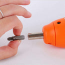 6V Screwdriver Electric Drill Battery Powered Cordless Wireless Handheld Design