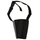 Muzzle Grating Adjustable nylon Black For Dog Training 8cm Size 3 H3Q3