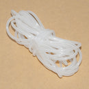 5M 4mm Clear PVC Air Pump Air Line Tube Hose Pipe fr Aquarium Fish Tank Pond Hf