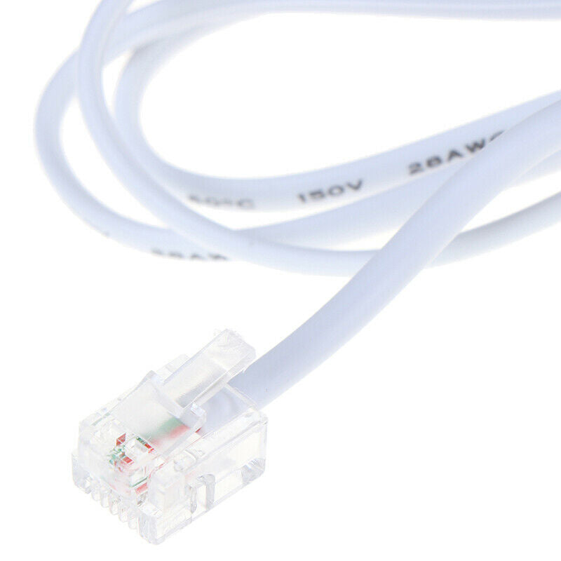 1.5m voice module test cord 110 to RJ11 test head telephone dedicated test ca 3C