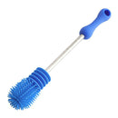 Creative Multifunctional Silicone Bottle Brush Baby Silicone Bottle Cleaner