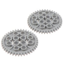 2Pc Toys Technic compatible with Gear WHEEL Z40 Best Gift for Kid JRB Gw