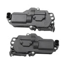 2Pcs Car Door Lock Latch Door Lock Actuator Left And Right Car Lock Door Bl