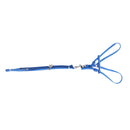 Adjustable Reptile Lizard Harness Leash Adjustable Light Soft Fashion L