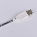 USB LED Night light Mini notebook Nightlight Desk Reading lamp book light  3C