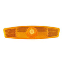 Bicycle Spoke Plsatic Reflective Lens Wheel Rim Reflectors Safe Warning