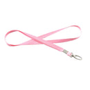 1X Neck Strap Lanyard Safety ID Badge Holder Metal Available Breakaway Phone  Bj