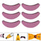 Chain Grinder Accessories Grinding Stone Fast for Saw Chain Sharpening Tool