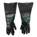 1 Pair Heavy Duty Gloves Soft Comfortable Sandblasting Machine Gloves for S