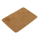 Thickened Antislip Pad Cushion Khaki for Erhu Nguyen Liuqin Protector