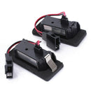 2x License Number Plate LED Light Lamp for Audi A4 A5 Q5 S5 TT 08-13 Error