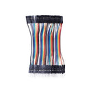 3X 40pcs 10cm Male To Female Dupont Wire Jumper Cable for Arduino Breadboar P3G4